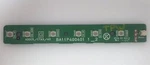 Philips 40PFL4706/F7 Key Controller Board A17R8MMA-001-FN (BA11P4G0401 2). Fixed Price $8.86.