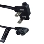 New Samsung 3903-000853 Tv Power Cable 2-PRONG Cord Replacement Black. Fixed Price $10.00.