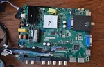 Sceptre X505BV-FSR A3TV53DG H50 Main Board (TP.MS3553.PB753). Fixed Price $29.99.