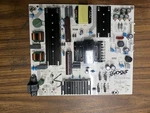 Hisense 65" 65A75N RSAG7.820.12385/ROH Power Supply Board 405300. Fixed Price $18.99.