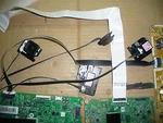 Samsung Kit- UN55J6520AF Ver TH01 BN44-00804A BN97-10051J BN95-02060A. Fixed Price $120.00.