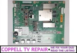 Repair Service For Lg 60PB6900-UA Main Board EBT62986301 / EBT62986401. Fixed Price $74.90.