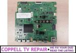 Repair Service For Samsung UN75F6300AFXZA Main Board BN94-07271A / BN94-06739H. Fixed Price $74.95.