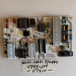 Vizio Oem Power Supply Model V755-J04 Part 60101-04051. Fixed Price $75.00.