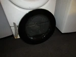 Lg Washer Door Assembly ADC76886158 MCV38082402. Fixed Price $160.00.