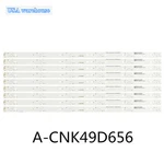 9PCS Led Strips For Toshiba 49L310U 49L420U LC490DUY-SHA2 K490WDR1 A-CNK49D656. Fixed Price $25.92.