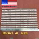 Led Strip For Sharp LC-65Q6020U 65H6E 65H6D 65R6E H65AE6000 JL.D65061330-365AS-M. Fixed Price $34.65.