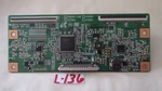 Samsung LN40C550 T. Con 35-D043619 (L-136). Fixed Price $23.99.