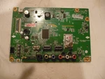 Lg 49LJ5100-UC Tv Mainboard EBT64559805 / EAX67267404(1.0). Fixed Price $25.00.