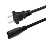6FT Ul Ac Power Cable For Sony KDL-52EX701/KDL-52EX703/KDL-52NX800/KDL-55EX710. Fixed Price $5.59.