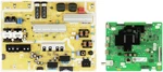 Samsung QN75Q60TBFXZA Complete Led Tv Repair Parts Kit (version CB01). Fixed Price $148.64.