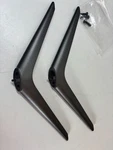 Fire Tv Omni Replacement Stand Legs With Screws - Model QL75F601A. Fixed Price $29.98.