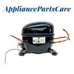 Hisense Refrigerator Compressor TB1112HY. Fixed Price $99.99.
