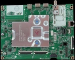 EBT66474601 Lg 50UP8000PUR.AUSYLJM Main Board 33156506. Fixed Price $44.85.