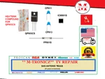 Repair Kit Samsung UN46EH5000FXZA UN46EH5300FXZA Power Supply BN44-00667A. Fixed Price $17.99.