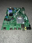 Tcl 30800-001169 Main Board For 43S310R. Fixed Price $32.00.
