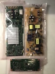 Philips 50PFL5604/F7 (ME1, ME6 Serial) Complete Tv Repair Kit W/warranty. Fixed Price $47.95.