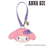 Anna Sui Sanrio My Melody Charm Mini Pouch Case American Diner Japan Ltd. New. Fixed Price $139.64.