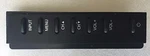 Rca LED55G55R120Q Key Button Board QLE42RWE01, RE0342R010. Fixed Price $16.95.