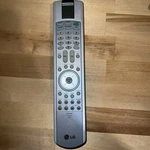 Genuine Lg 6710V00116F Tv Remote Control Fully Tested And Functional. Fixed Price $9.65.