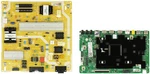 Samsung LH55QMCEBGCXGO Complete Led Tv Repair Parts Kit - V1. Fixed Price $103.18.