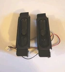(new) Vizio V405-H19 Speakers Set (part # 6916B0003E000) (6 Ohm 10W). Fixed Price $14.99.
