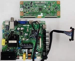 Rca RLDED4016A-H Repair Kit Boards AE0010746, 1P-0149J00-4011. Fixed Price $34.99.