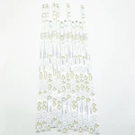 Led Backlight Strip For Sharp LC-50LE460X LC-50LB481U LC-50LB261U LC-50LB370U. Fixed Price $20.95.