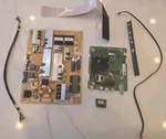 Samsung UN82TU7000FXZA FA01 Repair Kit. Power, Main, Button/wifi, Ffc, Harness. Fixed Price $90.00.