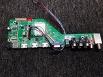 Element 32" ELCFW329 ST2947L R30.1 Lcd Main Video Unit Motherboard. Fixed Price $35.00.