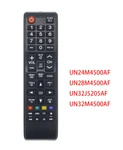 Samsung Tv Replace Remote For UN24M4500AF UN28M4500AF UN32J5205AF UN32M4500AF. Fixed Price $8.99.