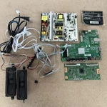 Proscan Tv Board Repair Kit For PLDED5515-D-UHD Tested Working T.MS3458.U801. Fixed Price $54.99.