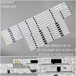 Led Strip For Samsung 40" Tv 2013SVS40F D2GE-400SCA-R3 D2GE-400SCB-R3. Fixed Price $29.75.