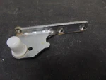 Samsung Refrigerator RF20HFENBBC Center Left Door Hinge DA97-11594C. Fixed Price $19.95.