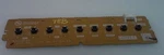 Mitsubishi WD-57734 Key Control Board 935D9400 (211A88701). Fixed Price $10.00.