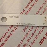 Vizio D39HN-E0 IC-B-VZAA39D753C Led Strip Backlight. Fixed Price $13.99.
