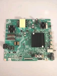 (new)hisense 55QD5N & 55QD6030G Main Board RSAG7.820.13684/ROH (part # 413390B). Fixed Price $29.99.