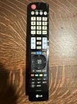 Genuine Lg AKB73615336 Replace Remote Tv 60PM6900 60PM6700 42PM4700 50PM6700. Fixed Price $13.50.