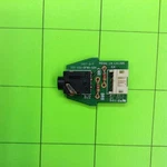 Polalroid TLX-02311B Tv Television Port Jack Board DC0820. Fixed Price $13.95.