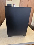 Sony SA-WCT660 Active Subwoofer 30W Wired Black Rectangular. Fixed Price $53.99.