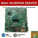 Repair Service Lg 55LD650 47LD650 EBU60852912 Main Board. Fixed Price $59.84.