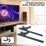 New Tv Base Stand For Hisense Compatible With 75U7H. Fixed Price $29.99.