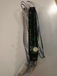 (new)panasonic TC-55CX420U Element ELEFT556 Button Board & Cable SZTHTFTV2202. Fixed Price $9.99.