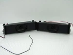 Tcl 65S434 65" 4K Uhd Hdr Led Tv Speaker Set 10W + 42-WDF519-XX7G-V0H. Fixed Price $14.99.