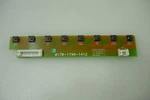 3320-0012-0156 Vizio Key Controller (0170-1740-1412) For L32HDTV10A. Fixed Price $13.78.