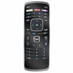 New XRT112 Remote For Vizio Smart With Amazon Netflix M-go Key E420I-B0 Hdtv. Fixed Price $7.50.
