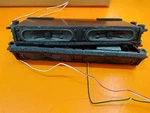 Left & Right Speaker Set Vizio M65-E0. Fixed Price $43.40.