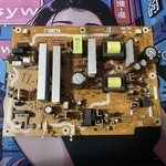 Power Board For In Panasonic Plasma Tv TH-P50S10P Part# ETX2MM747MF. Fixed Price $35.00.