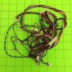 Sceptre BV-FHD8TVM X40 Television Multiple Rainbow Internal Cable Wire. Fixed Price $13.95.