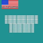Led Strips For Samsung BN96-39663A BN96-39664A 5U70-60 Fl L8/R6 UN60JU6400FXZA. Fixed Price $57.73.